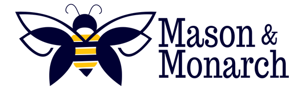 Mason and Monarch Logo