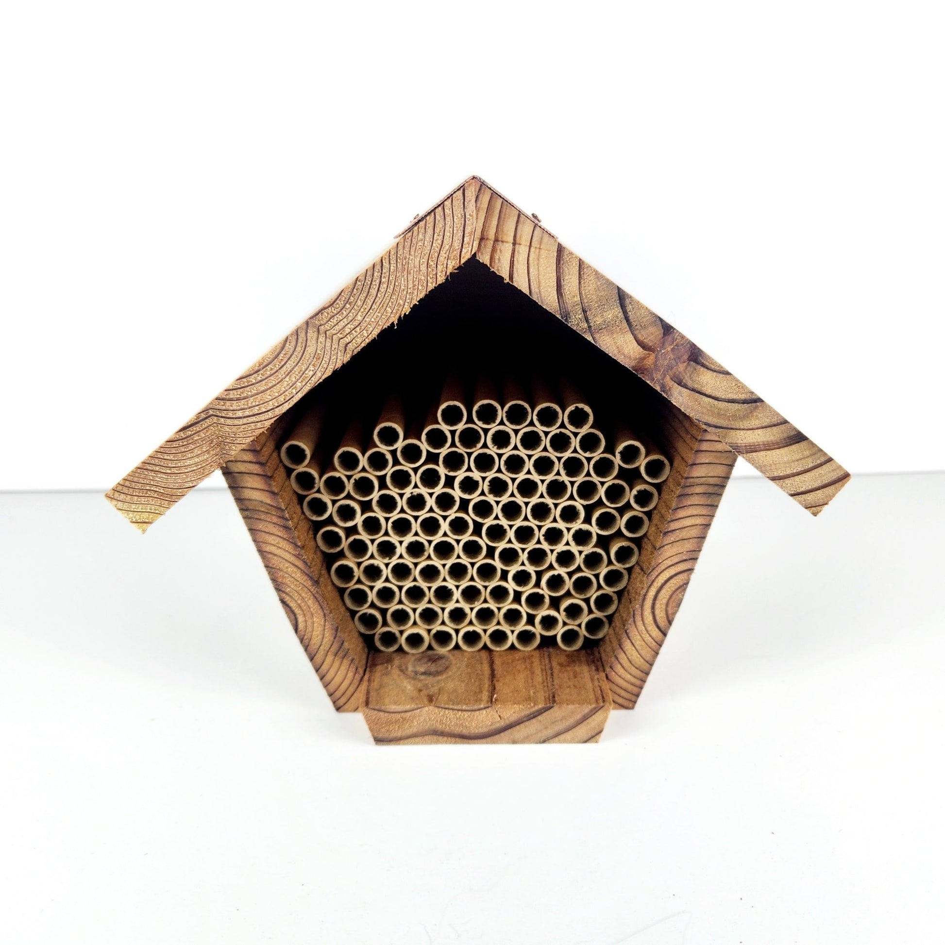 Cardboard Bee Nesting Tubes - Mason and Monarch