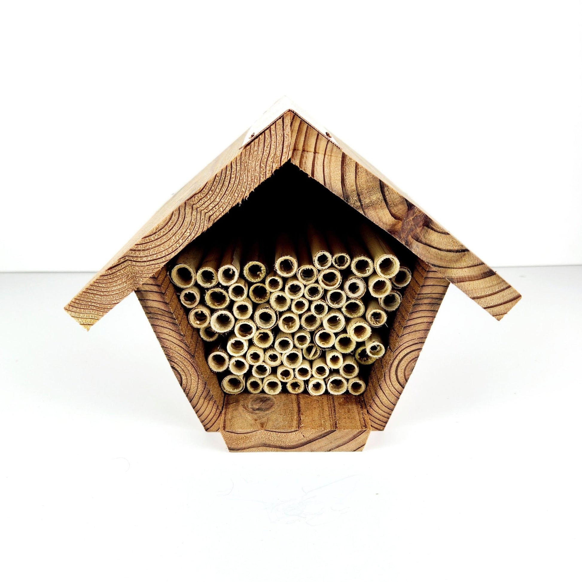 Spring Mason Bee Nesting Tubes - Mason and Monarch